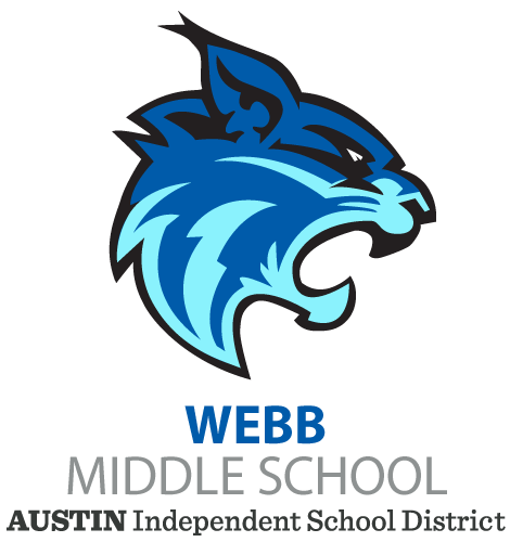 Webb Wildcat Mascot